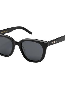 帕森遮阳方形时尚男女同款墨镜