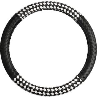 适用于宝马mini countryman cooper F56 F55 clubman方向盘套把套