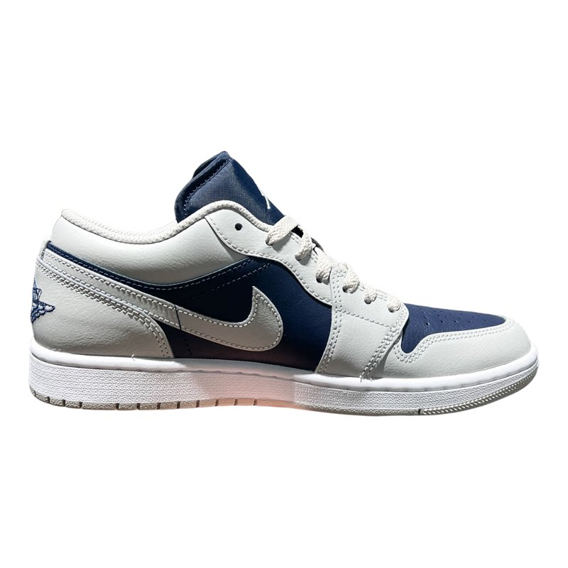耐克男鞋2026冬新款经典Air Jordan 1 Low运动鞋AJ板鞋553558-058