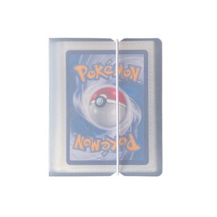 1格卡册 集卡册 收纳册 便携牌册 含20页卡格 PTCG 万智牌 游戏王