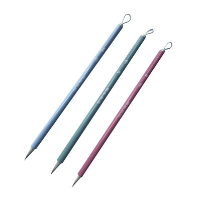 兰亭笔庄毛笔青丘粉黛蓝桥紫云