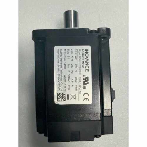 询价Inovance AC伺服电机，型号MS1H1-75B30C