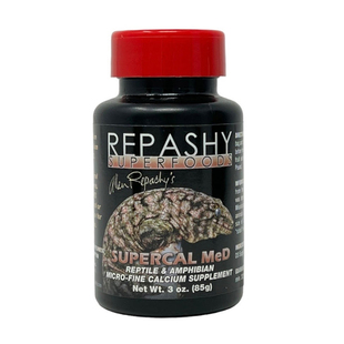 Repashy美国R牌钙粉维生素爬宠守宫睫角蜥蜴鬃狮豹纹巨人补钙D3