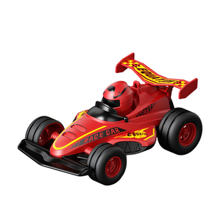 车模模型磁吸回力车收藏摆件男女孩2025新款小汽车宝宝儿童玩具车