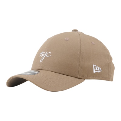 纽亦华NYC字母小标940硬顶棒球帽