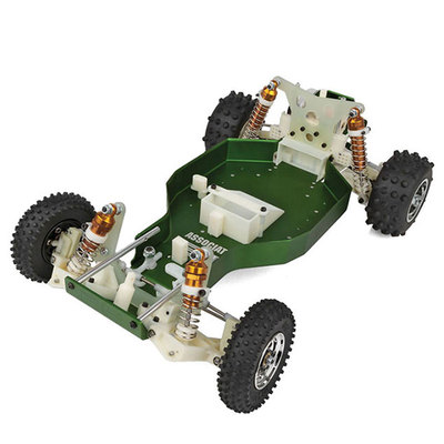 RC10绿色40周年遥控越野车
