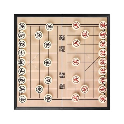 磁性象棋围棋棋盘套装小学生成人