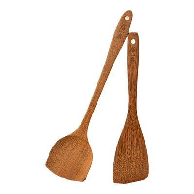 张小泉木铲子锅铲厨房家用耐高温