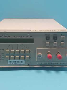 JDS Uniphase HD3光学延迟器，实物拍摄，成色如-议价