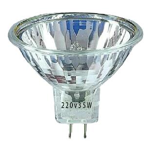 MR16 220V 20W 35W 50W JCDR 卤素灯杯 卤钨灯 射灯【5只装】