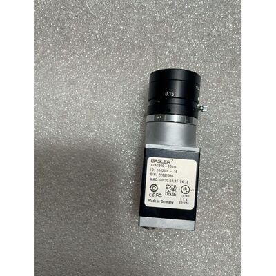议价新加坡BASLER巴斯勒工业相机acA160060gm