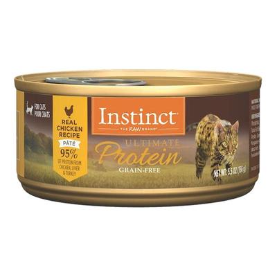 天然百利无谷鸡高蛋白罐头12罐装