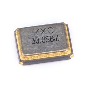 3225贴片无源晶振/YSX321SL 30MHz 10ppm 20pF X322530MSB4SI 4脚