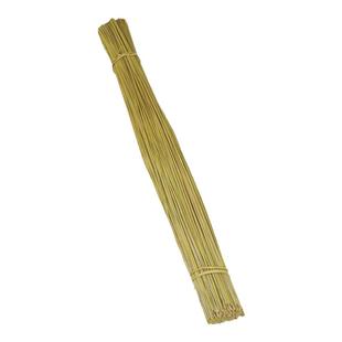 糯米禾杆草绑三宝扎霉豆腐粽子绳捆肉稻杆草禾杆烧灰草绳手工编织