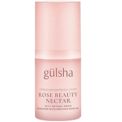 古尔莎活颜眼霜保湿滋润温和配方