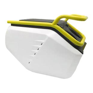 适用于小牛U2/UQi+护杠中箱2023新款中箱麦玲918前置储物箱配件