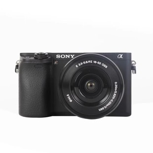 Sony/索尼A6700 A6600 A6500 A6100旅游影像直播二手微单数码相机