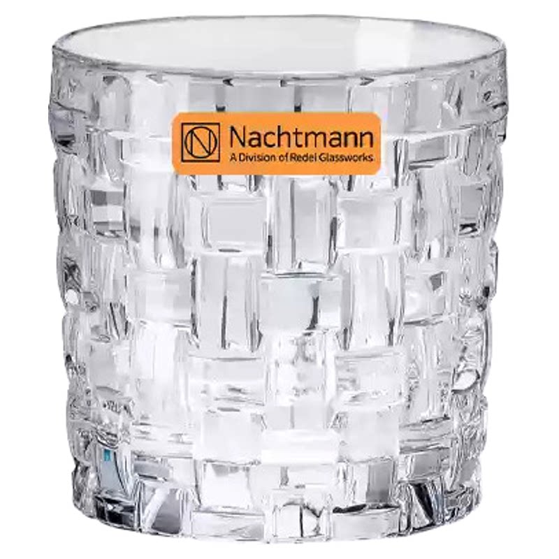 德国进口Nachtmann水晶玻璃威士忌洋酒杯鸡尾酒杯啤酒杯果汁水杯