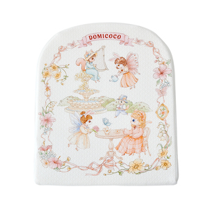 Domicoco斜坡枕婴儿防吐奶防胀气呛奶斜坡垫宝宝二月闹喂奶神器