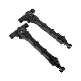 V9分体脚架MLok战术支架M-LOK竹节脚架黑色