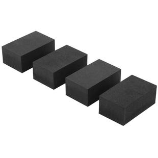 汽车防撞条车门用防护贴海绵块门边加厚防磕碰泡沫贴车尾防擦块