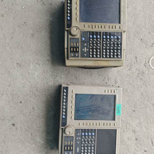 【请询价】出两台日本进口GRAPHTEC WR8500是数据记录仪