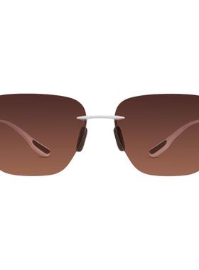 WAKE UP户外运动休闲太阳镜超轻防晒开车露营护目墨镜 WP15SN1025