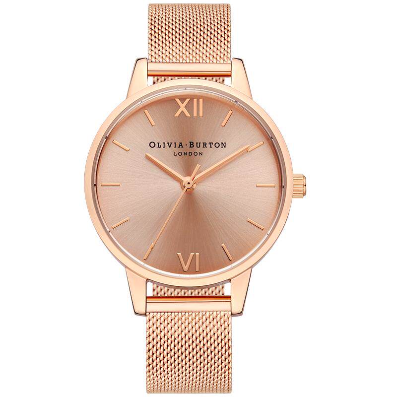 OliviaBurton英国丝巾手表套装