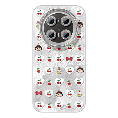 适用荣耀magic7手机壳女款magic6pro保护套新款honor全包防摔magic4至臻版硅胶支架磁吸5por丸子卡通华为软壳