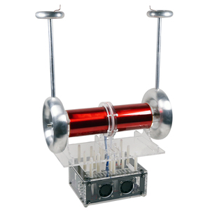 diy音乐特斯拉线圈SSTC款成品高频发生器磁暴线圈闪电模型驱动板