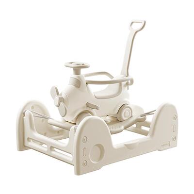 BABYGO7合1飞行家蹦蹦车摇摇马