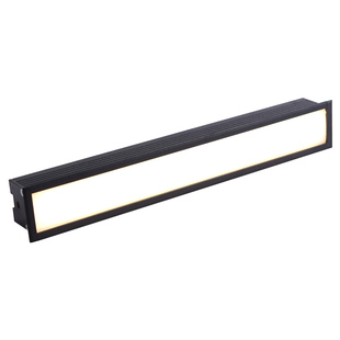 散光嵌入式线条灯led长条射灯格栅灯窄边天花泛光筒灯客厅无主灯