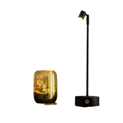 八洲铁艺餐厅茶室简约风