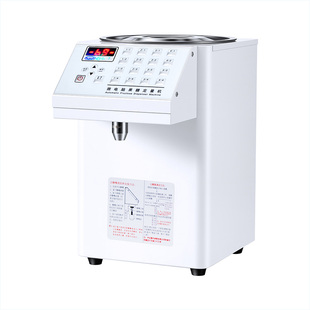 果糖机奶茶店商用糖浆机定量机小型自动专用微电脑出糖控糖设备
