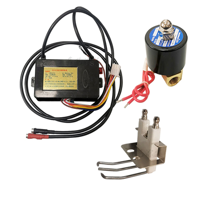 瓦斯红外线点火器燃烧器烤炉302