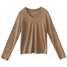 秋冬修身内搭高弹力棉针织衫百搭长袖T恤潮