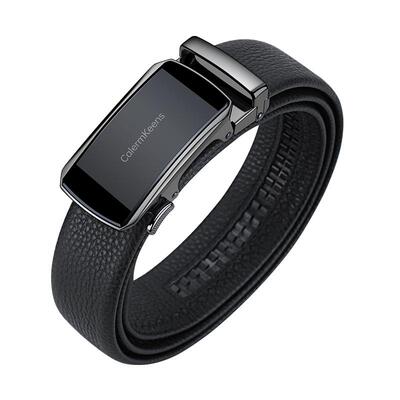 CalermKeens自动扣男士腰带