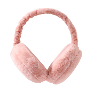 耳罩冬季可爱汉堡韩版ins防风保暖男护耳捂耳加厚耳暖女折叠耳套