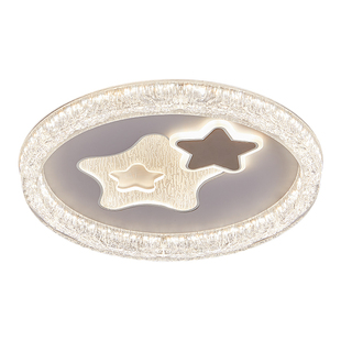 帕莎 儿童房吸顶灯 现代简约创意卡通圆形灯具全光谱护眼2026新款