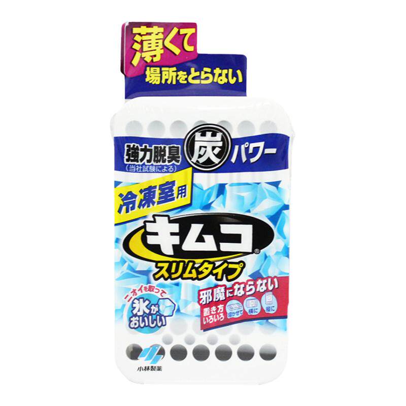 小林制药冷冻室用冰箱除味剂去味