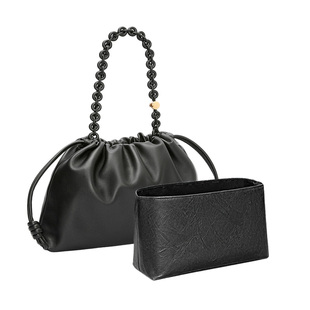 缇星梵适用于Loewe罗意威Flamenco Purse云朵福袋内胆包中号轻薄