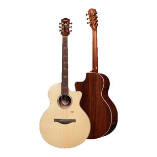 Trumon楚门2系列原声民谣吉他初学者男女生专用旅行吉他41寸280