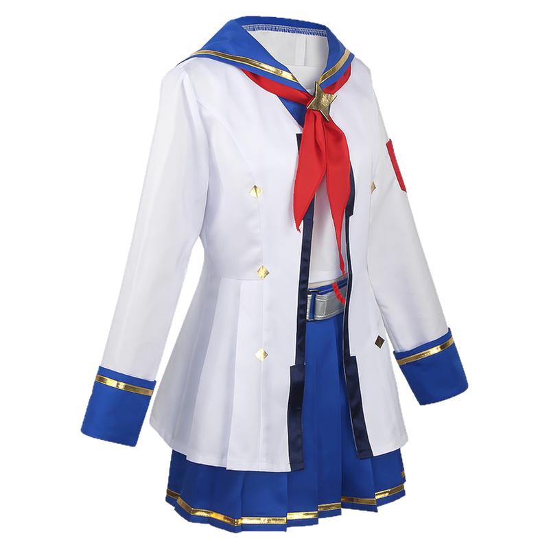 帝皇小栗帽cosplay长袖动漫服装