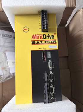 议价全新原装BALDOR保德伺服驱动器MDH4A15TR-RN23现货 议价
