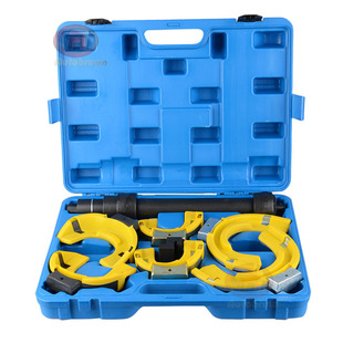 免拆式减震器拆装工具专用压避震弹簧压缩器奥迪宝马大众汽修工具