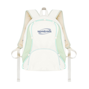 木与石2025网红爆款书包双肩包女大学生韩系高颜值大容量背包ns