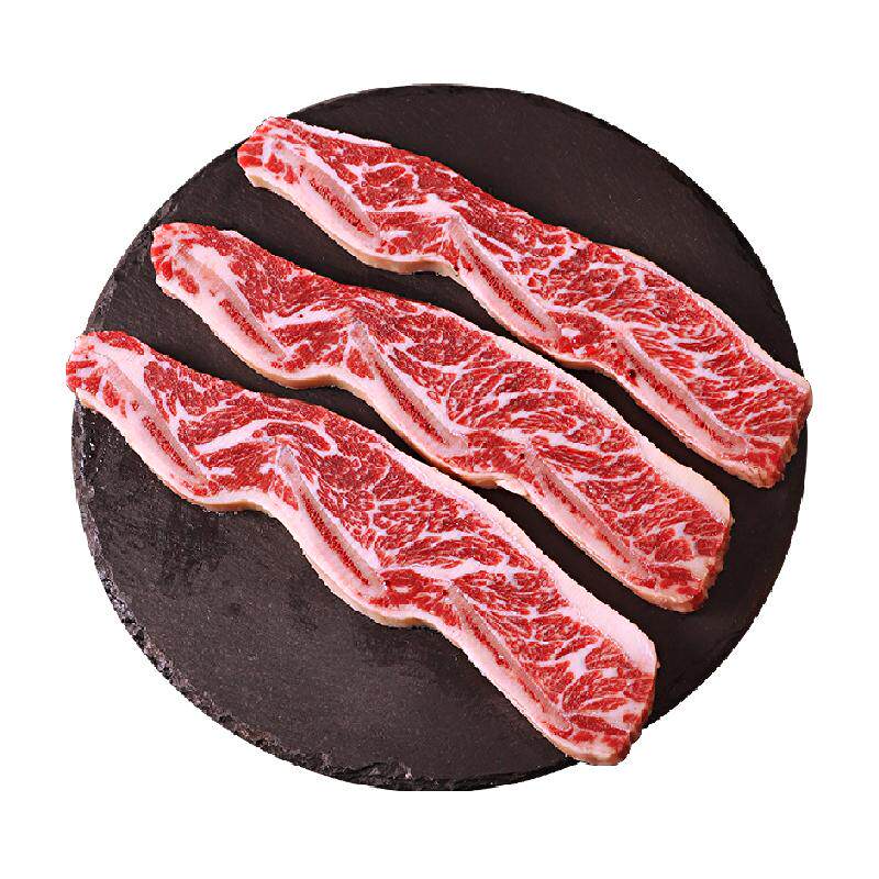 澳谷牧场澳洲原切谷饲牛仔骨