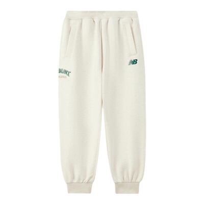 New Balance nb童装男女儿童春秋宽松运动束脚长裤ND4LF1E103