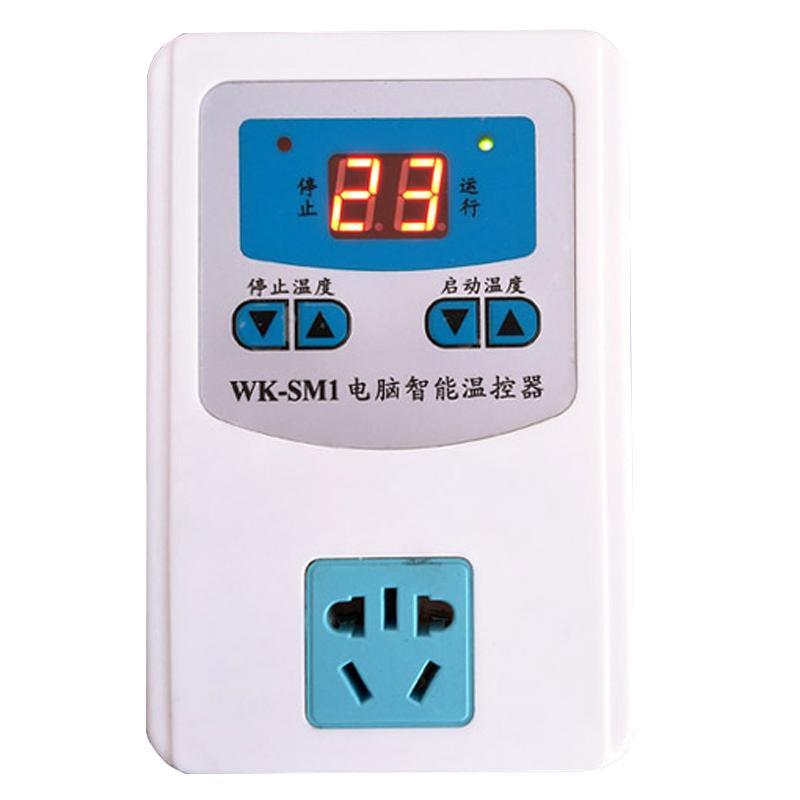 科迪博温度控制器0-99度可校准