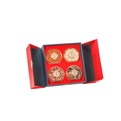 西洋参礼盒【中国人民保险认证】